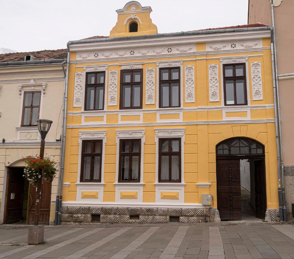 Zengo Lägenhet Miercurea Ciuc Exteriör bild